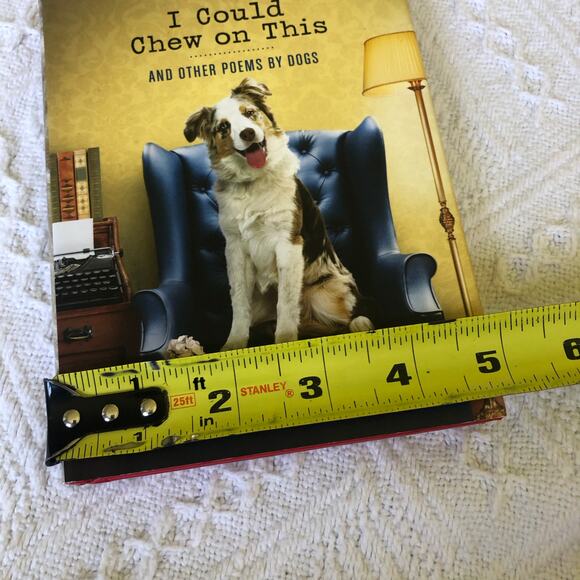 I Could Chew on This by Marciuliano, Francesco NEW Hardcover Gift Dog Lover - Picture 8 of 8